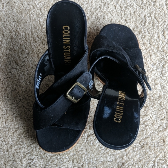 Colin Stuart heels - Picture 2 of 8